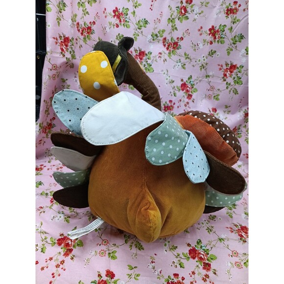 Pottery Barn Kids Plush Turkey - Picture 5 of 7